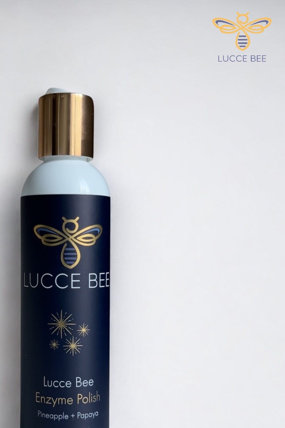 Why Lucce Bee’s Enzyme Polish is the Superior Choice Over Ordinary Facial Cleansers