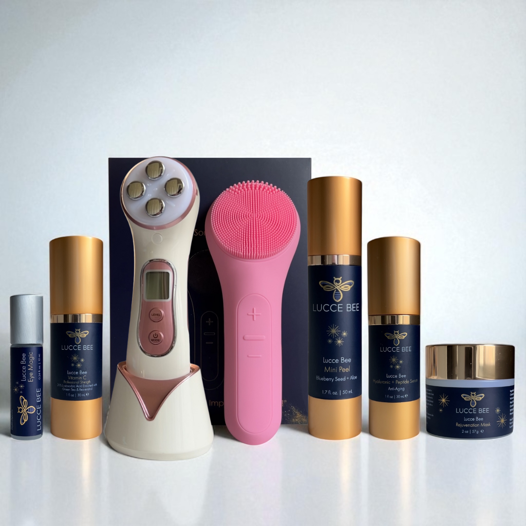 Clinical Luxury Skincare vs. Over-the-Counter: What’s the Difference?