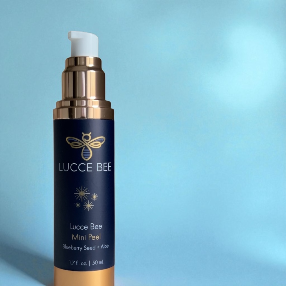 Why Lucce Bee’s Mini Peel Stands Out