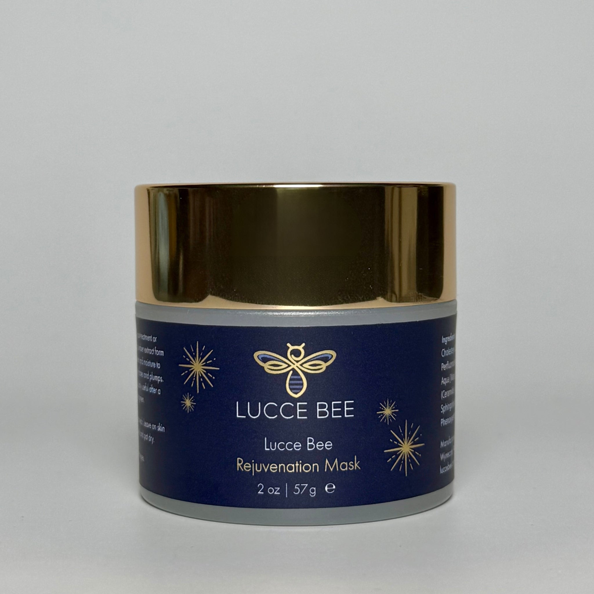 Rejuvenation Mask - Lucce Bee