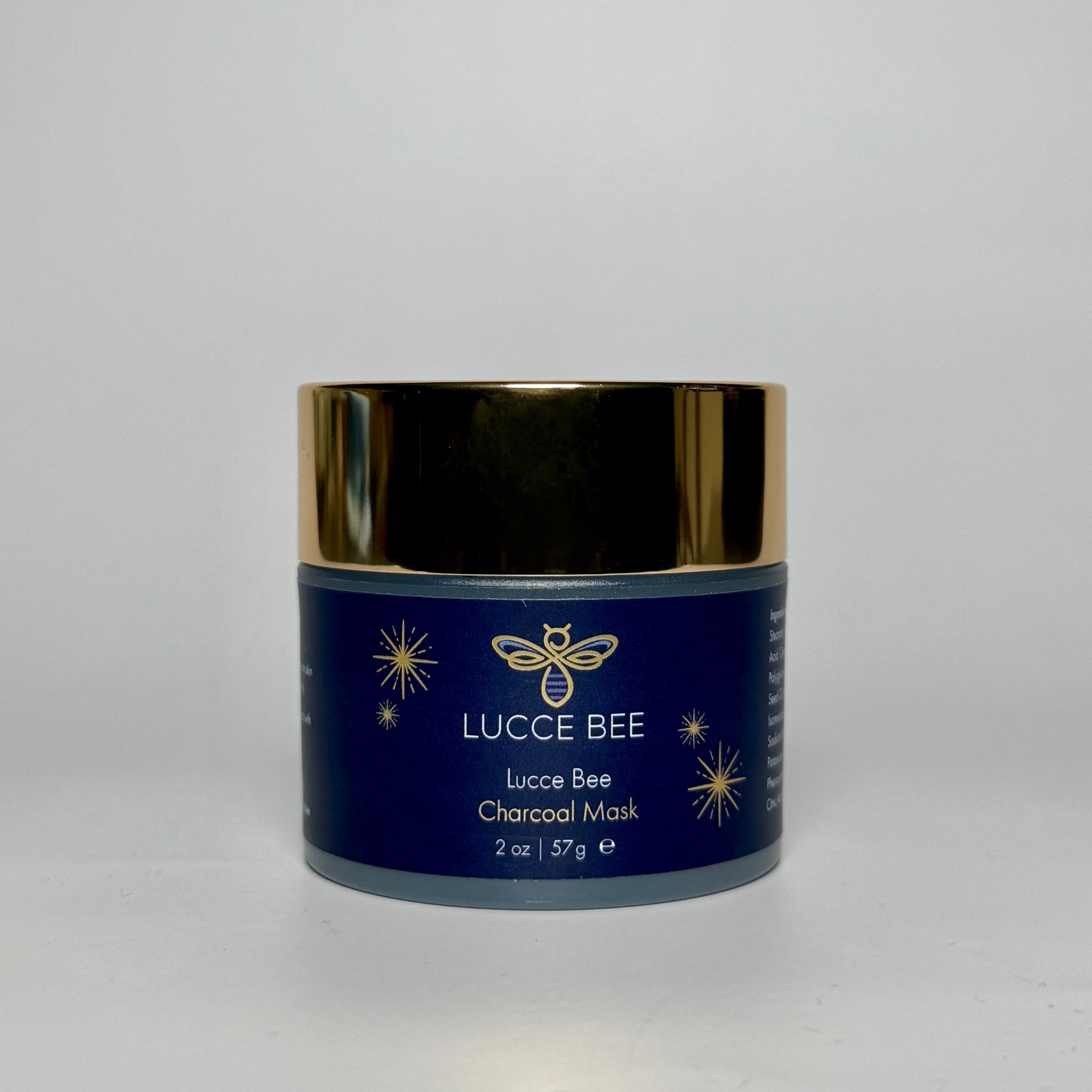 Charcoal Mask - Lucce Bee