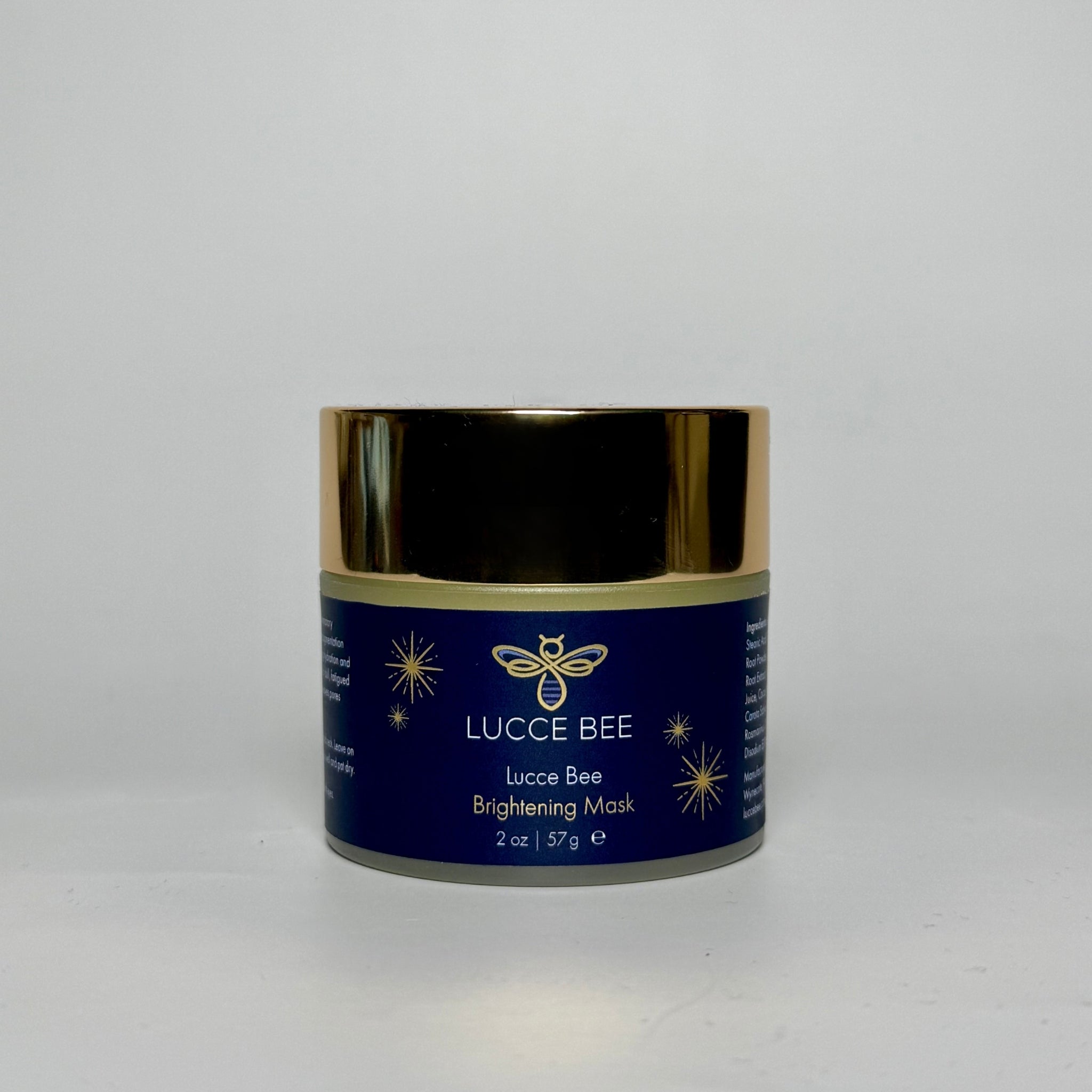 Brightening Mask - Lucce Bee