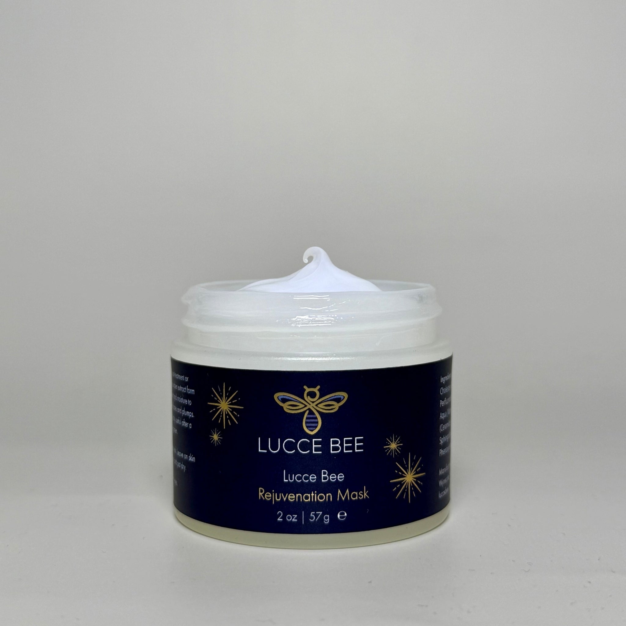 Rejuvenation Mask - Lucce Bee