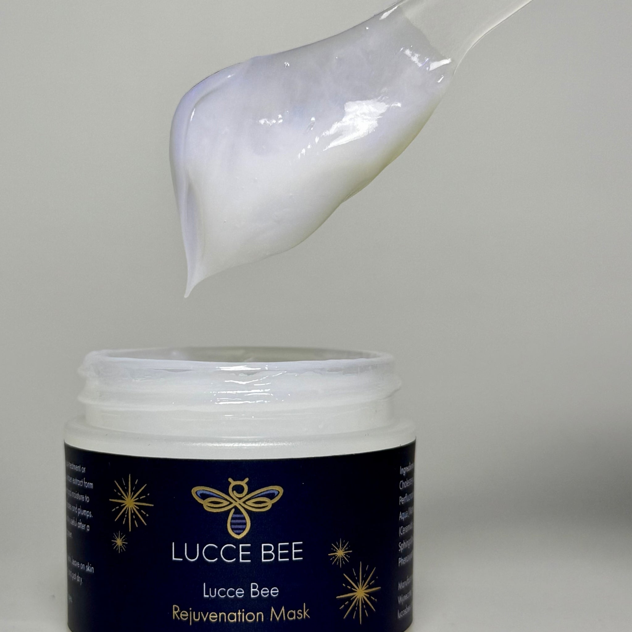 Rejuvenation Mask - Lucce Bee