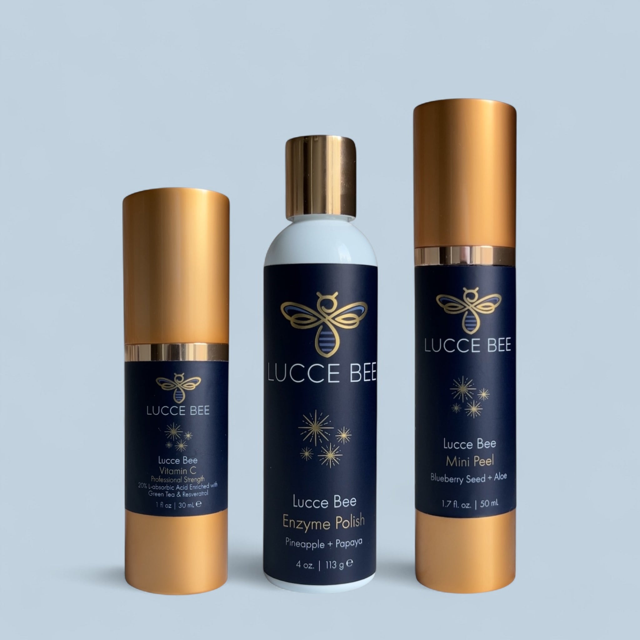 Glow Up Set Refresh - Lucce Bee