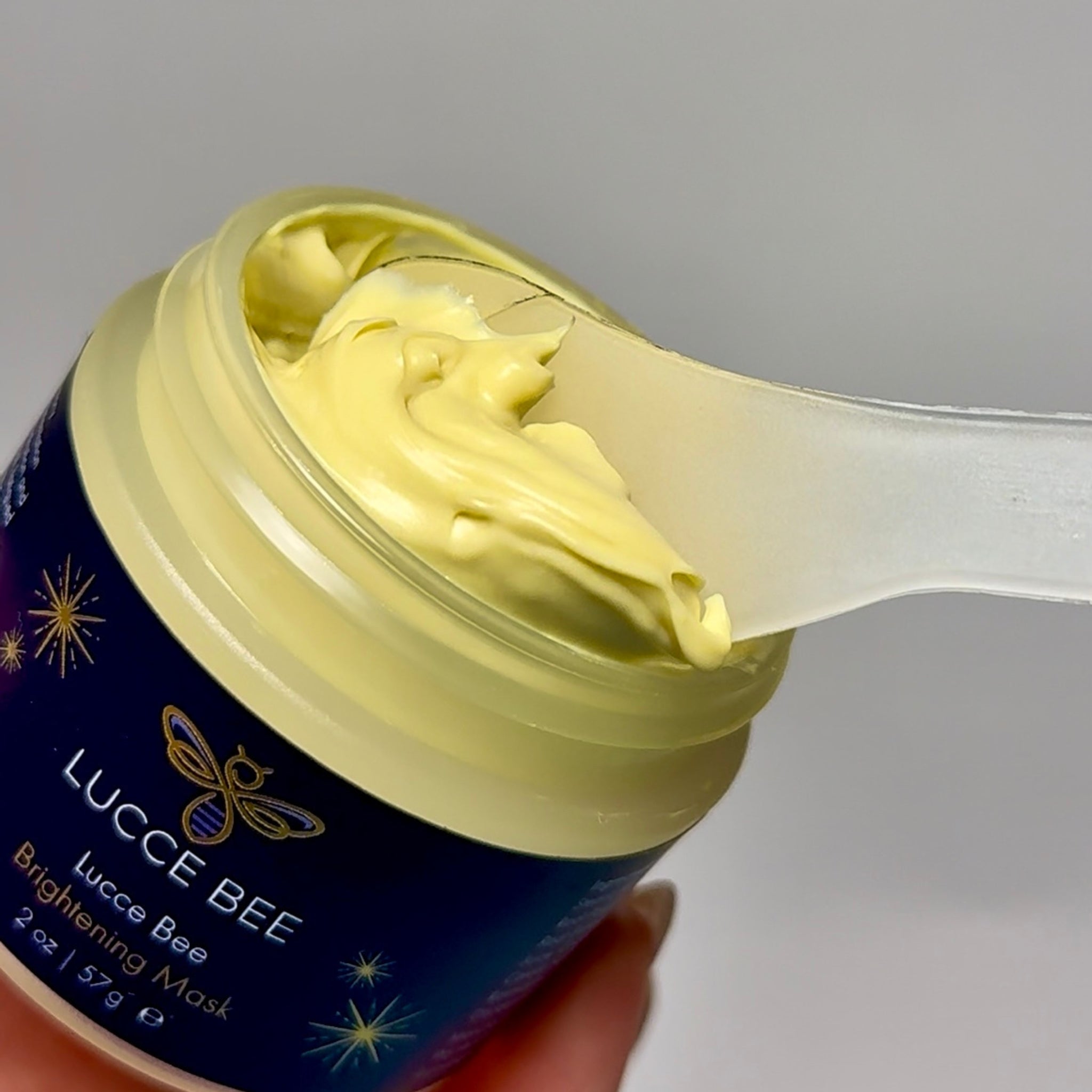 Brightening Mask - Lucce Bee