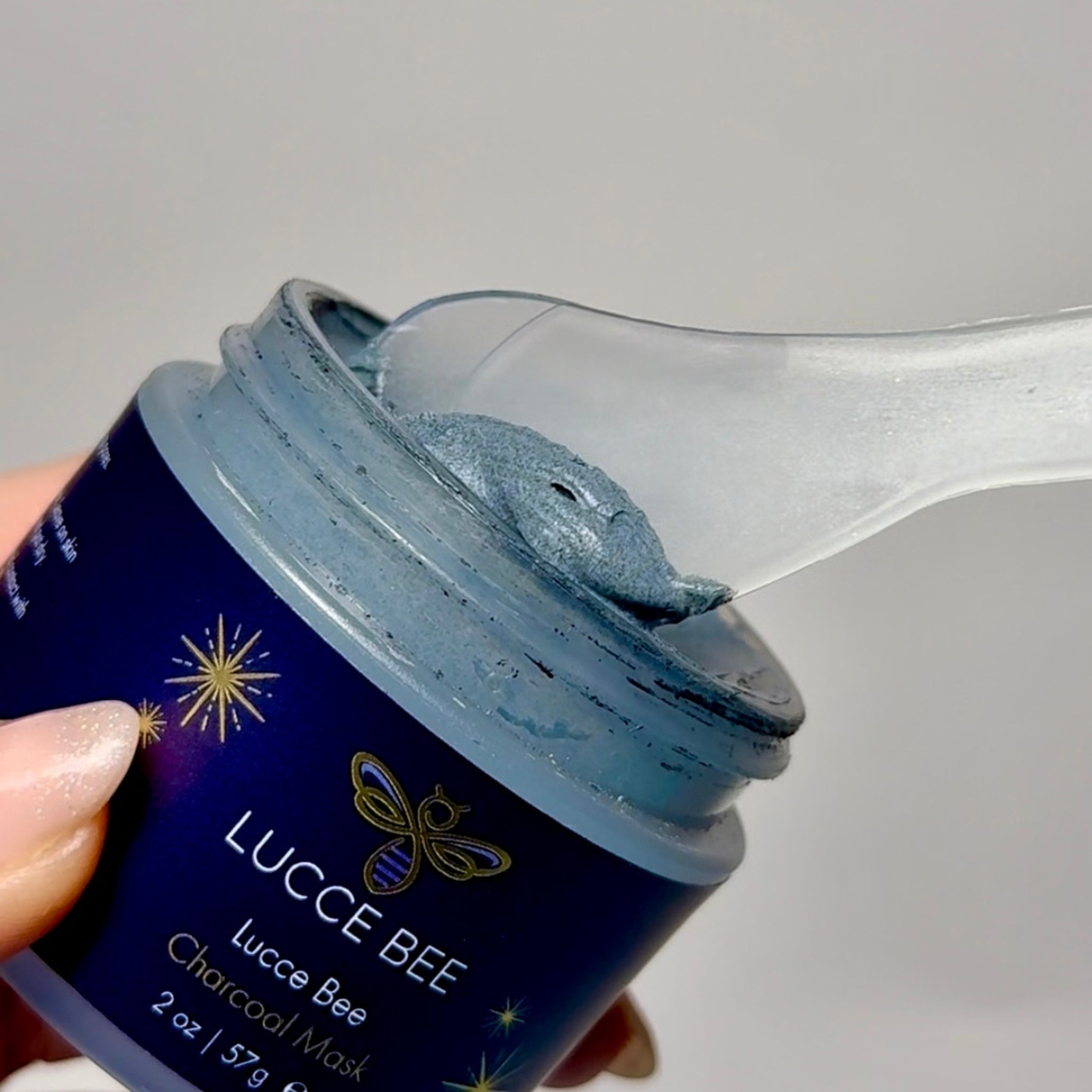 Charcoal Mask - Lucce Bee