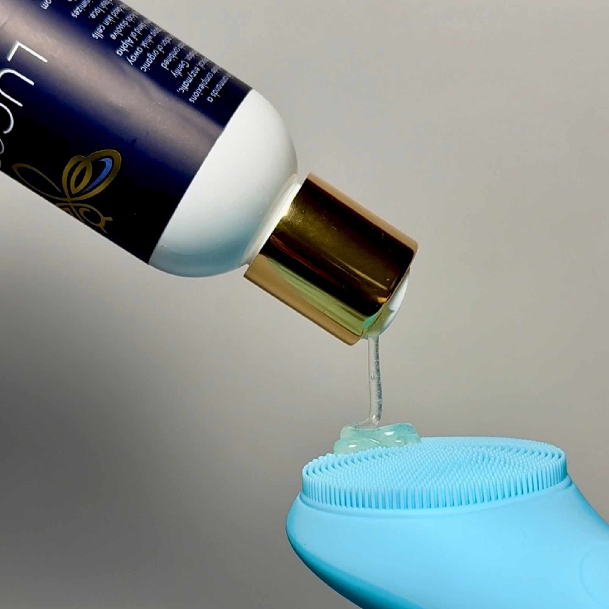 Enzyme Polish - Pineapple + Papaya Exfoliator - Lucce Bee