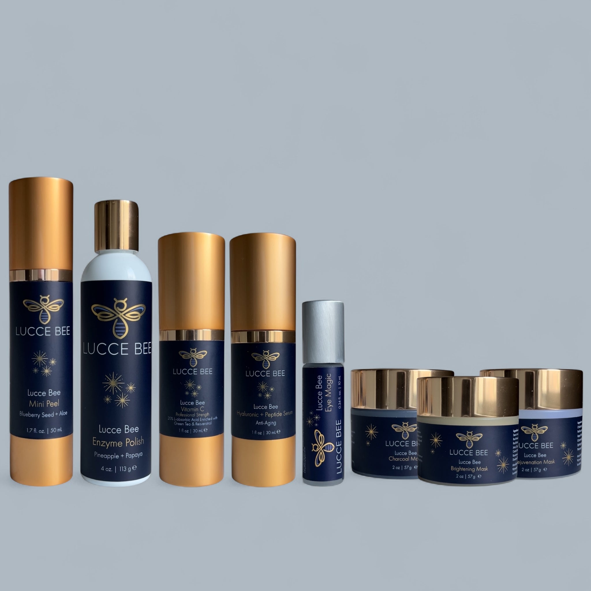 Spa Day Set Refresh - Lucce Bee