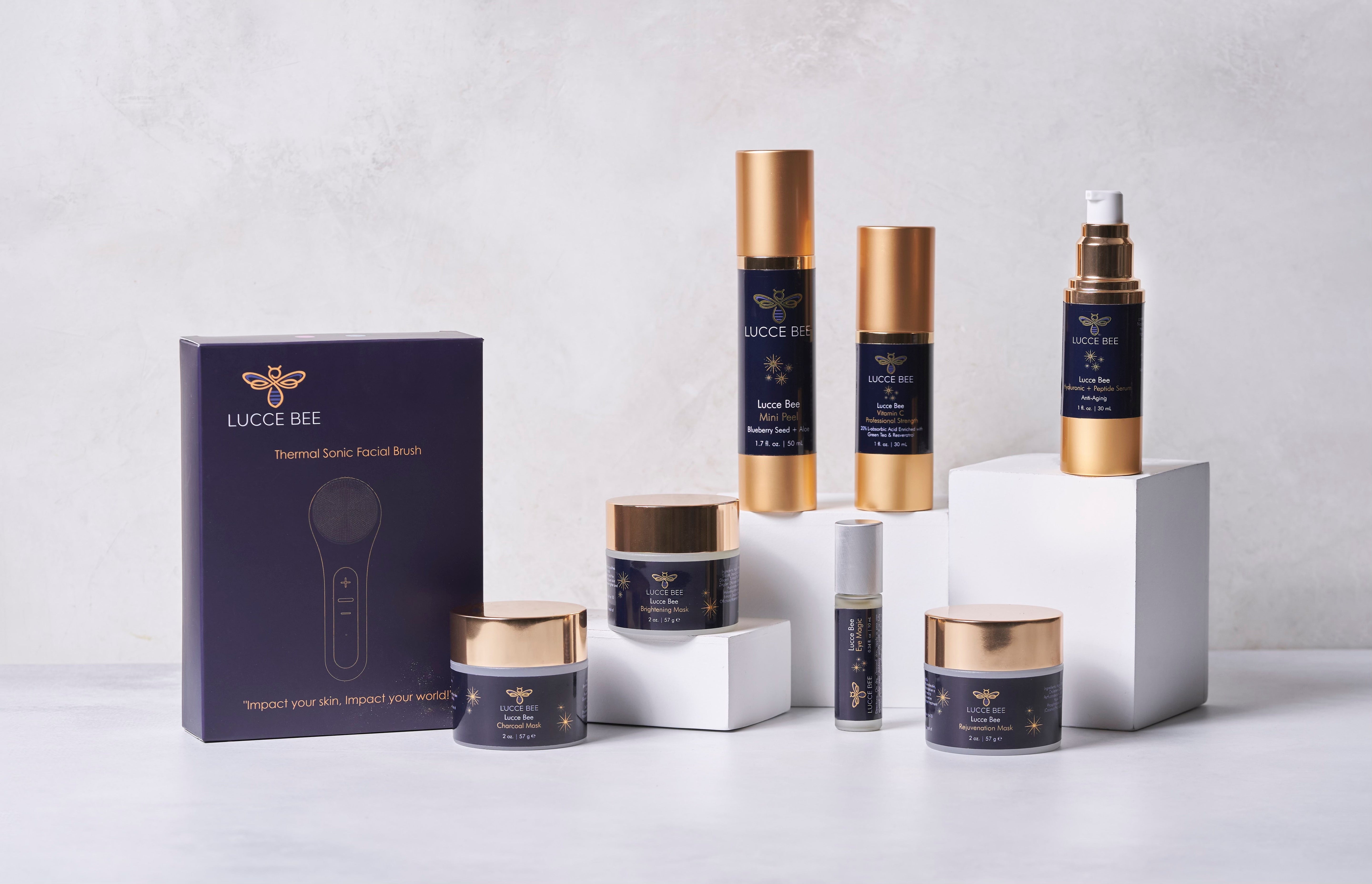 The Ultimate Guide to Choosing the Right Lucce Bee Skincare Products for Your Skin Concerns