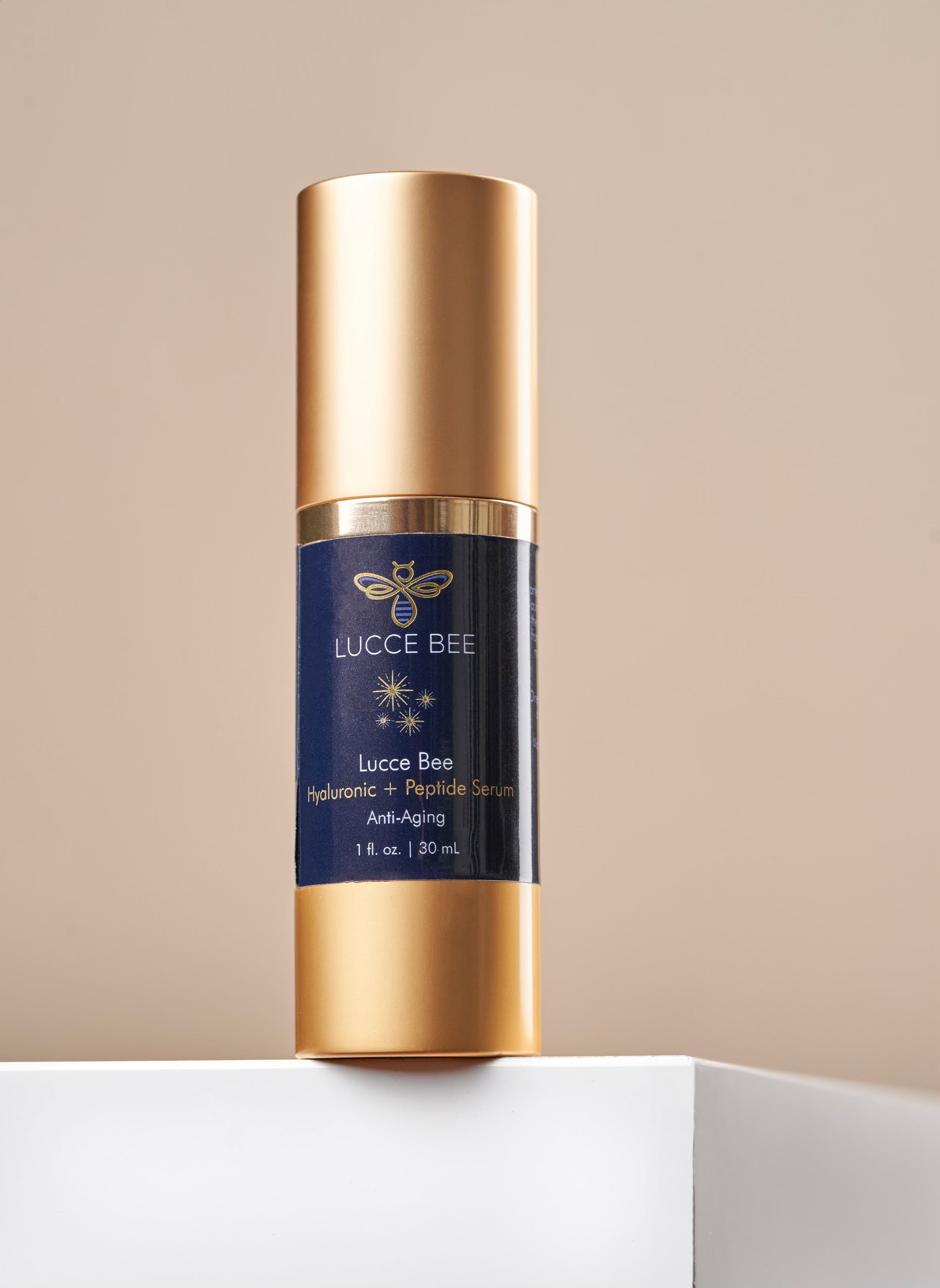 Unlock Radiant, Hydrated Skin with Lucce Bee Hyaluronic Acid Serum