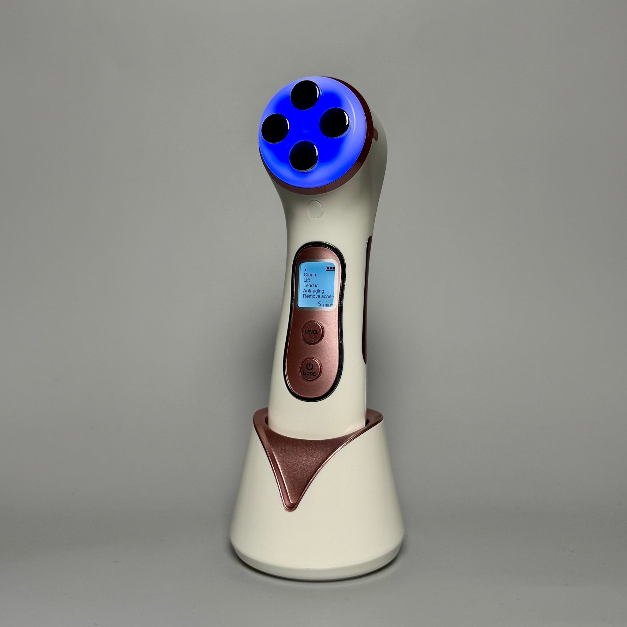 5-in-1 LED Handheld Device