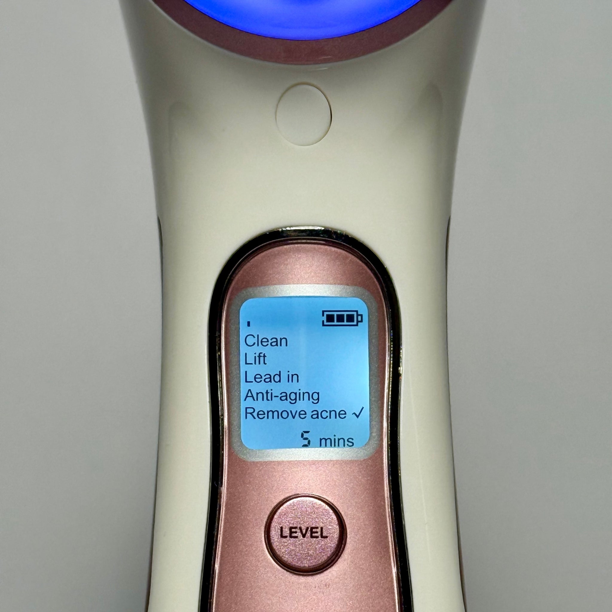 5-in-1 LED Handheld Device