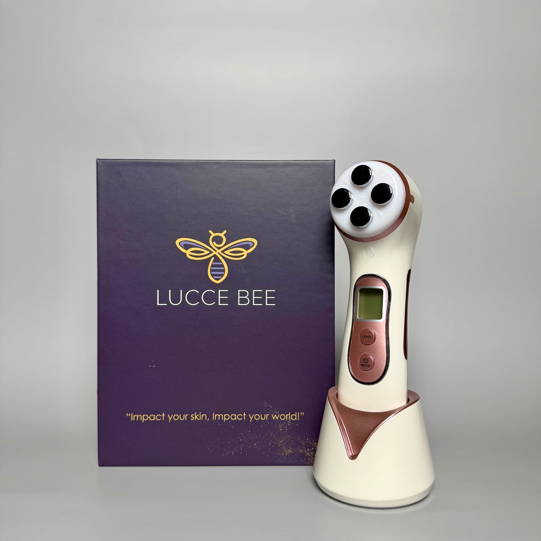 5-in-1 LED Handheld Device