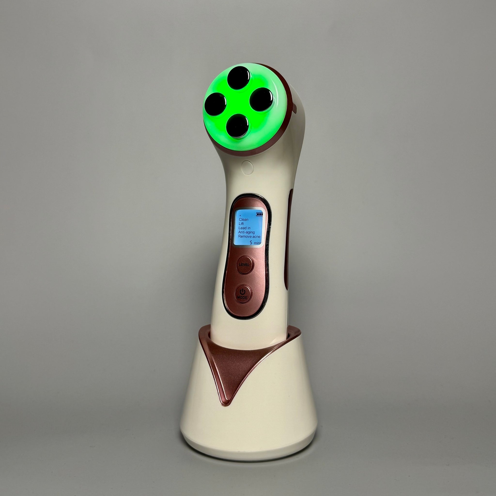 5-in-1 LED Handheld Device