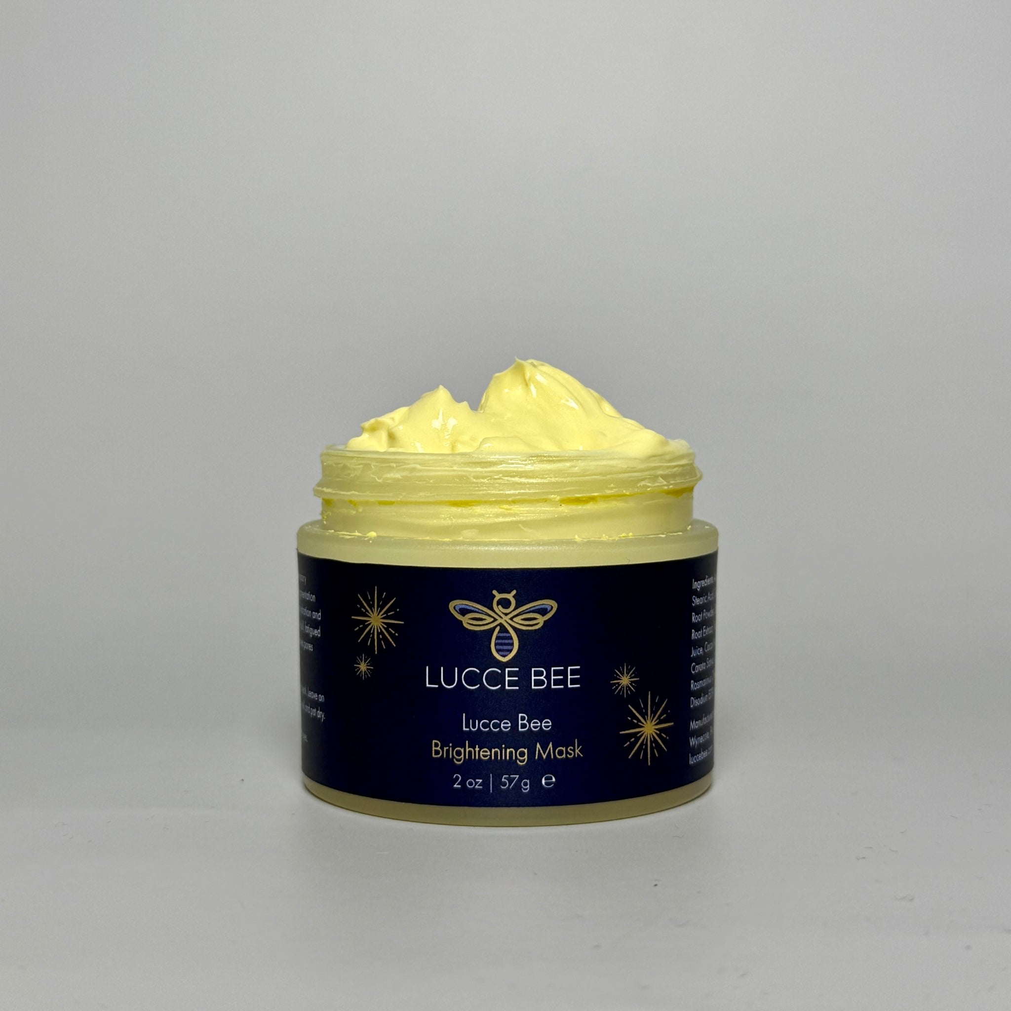 Brightening Mask - Lucce Bee