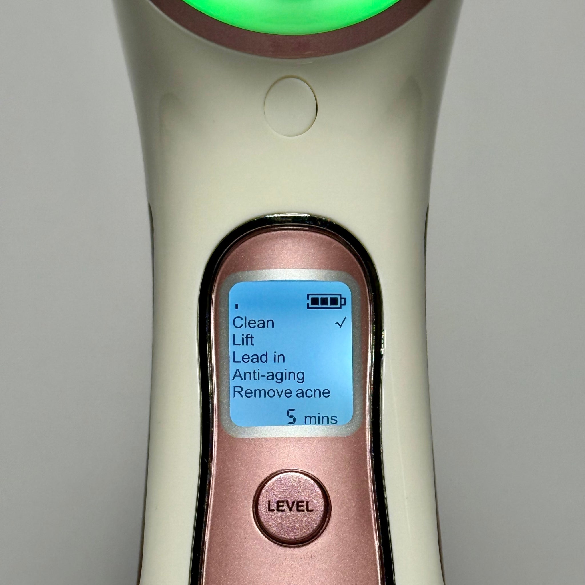 5-in-1 LED Handheld Device