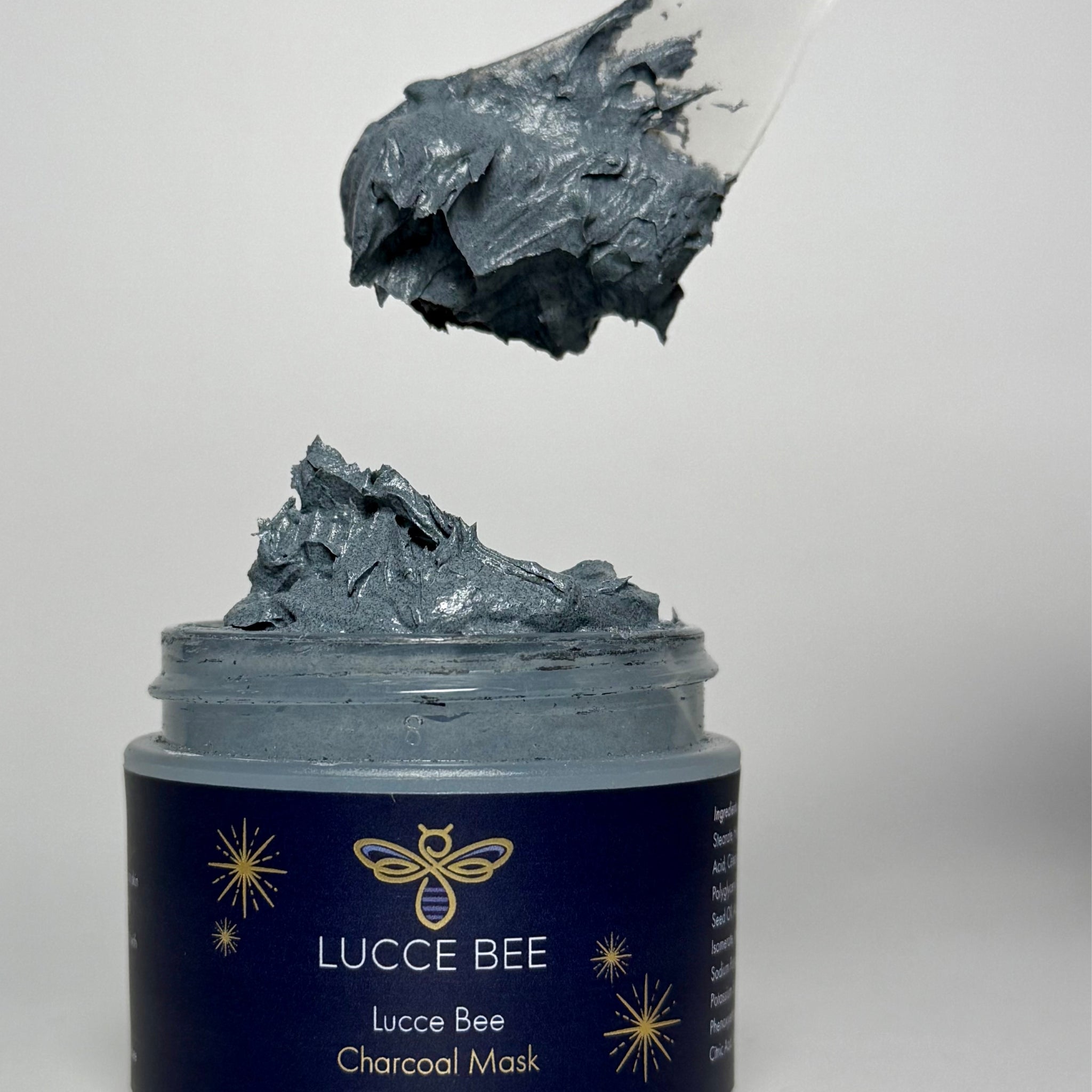 Charcoal Mask