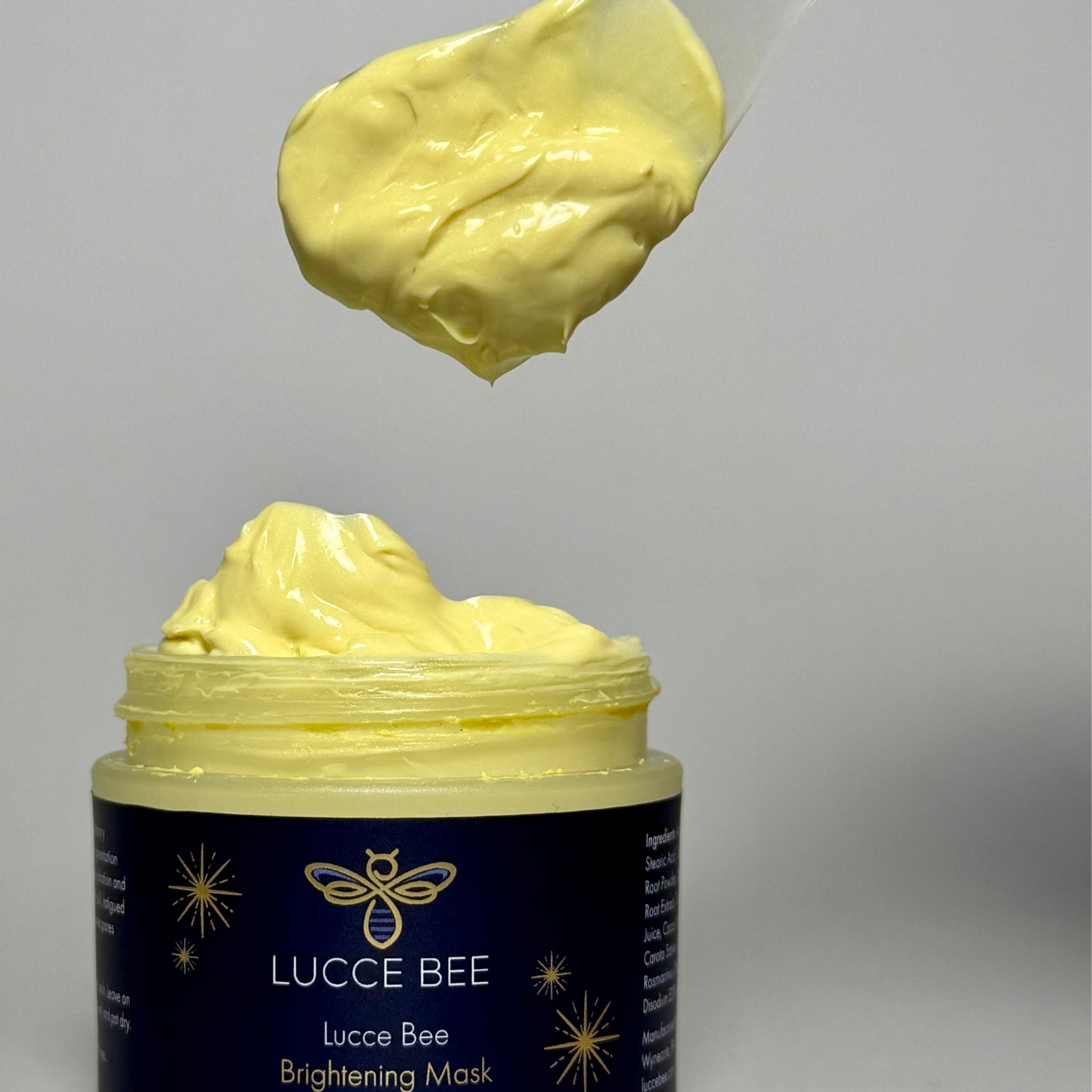 Brightening Mask - Lucce Bee