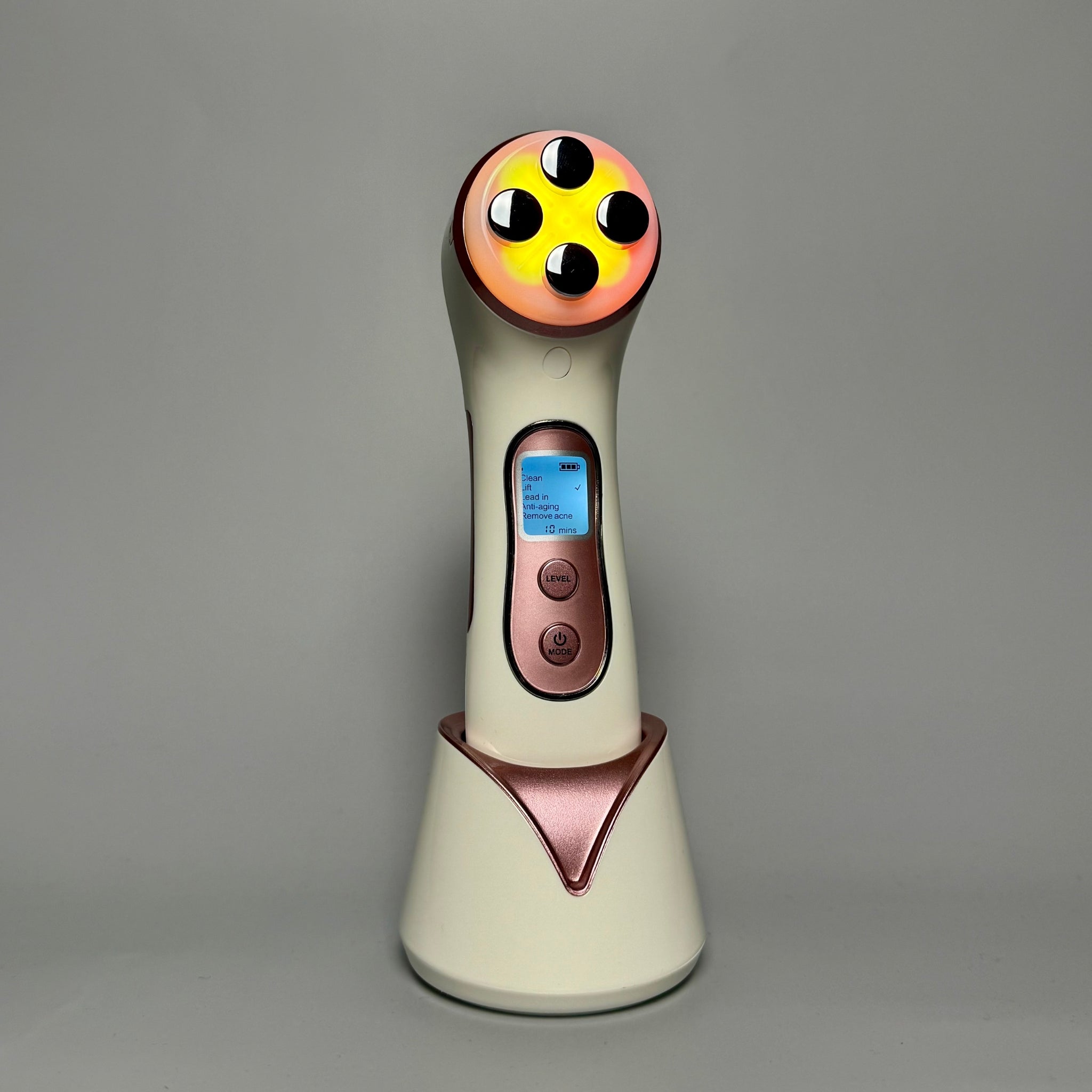 5-in-1 LED Handheld Device