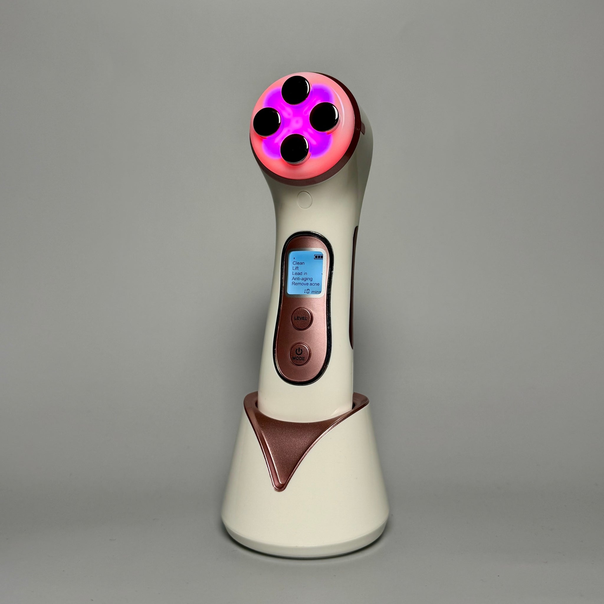 5-in-1 LED Handheld Device