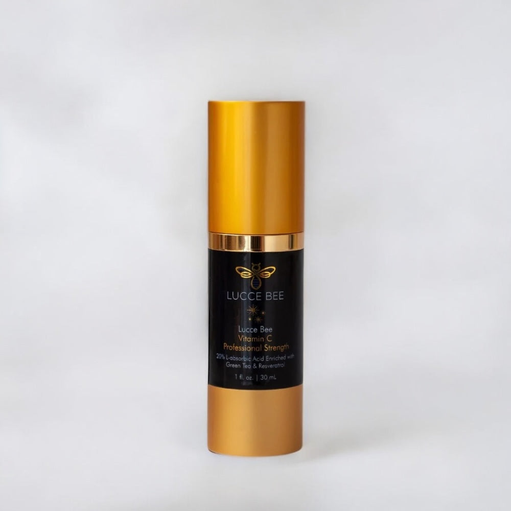 Vitamin C Professional Strength Serum - 20% L-absorbic Acid