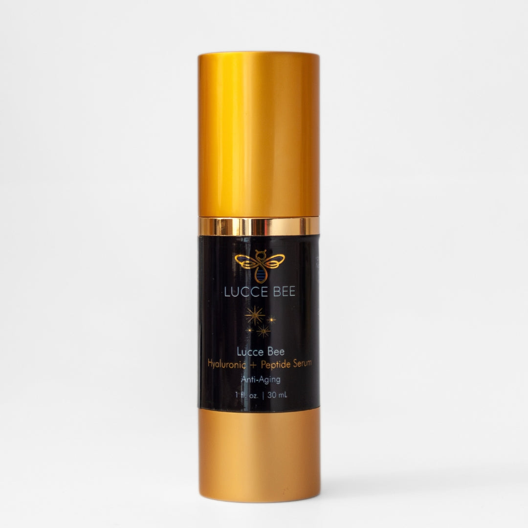 Hyaluronic + Peptide Serum