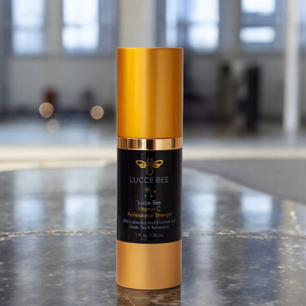 Vitamin C Professional Strength Serum - 20% L-absorbic Acid