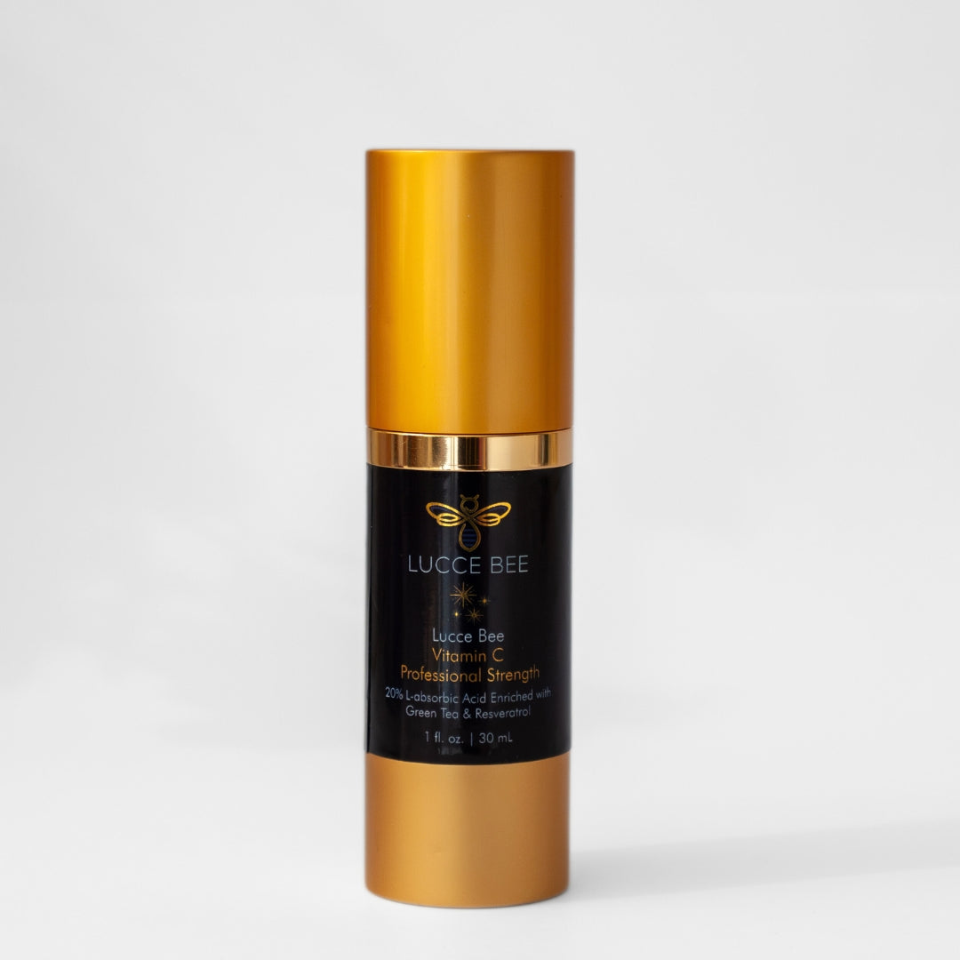 Vitamin C Professional Strength Serum - 20% L-absorbic Acid